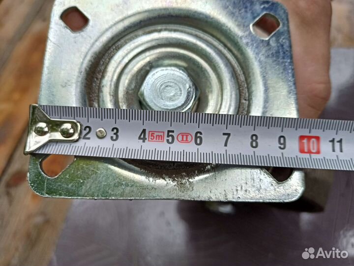 Чугунные колёса