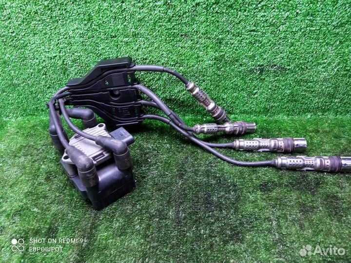 Катушка зажигания Volkswagen Golf 6 (2009-2013)