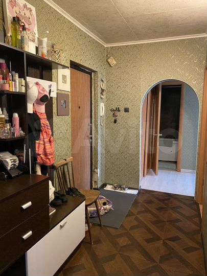 2-к. квартира, 59,4 м², 7/9 эт.