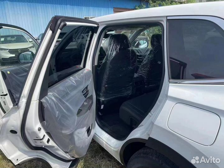 Honda CR-V 1.5 CVT, 2023, 1 км