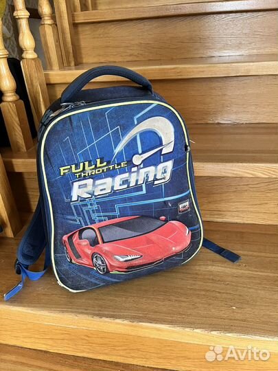 Рюкзак для мальчика berlingo