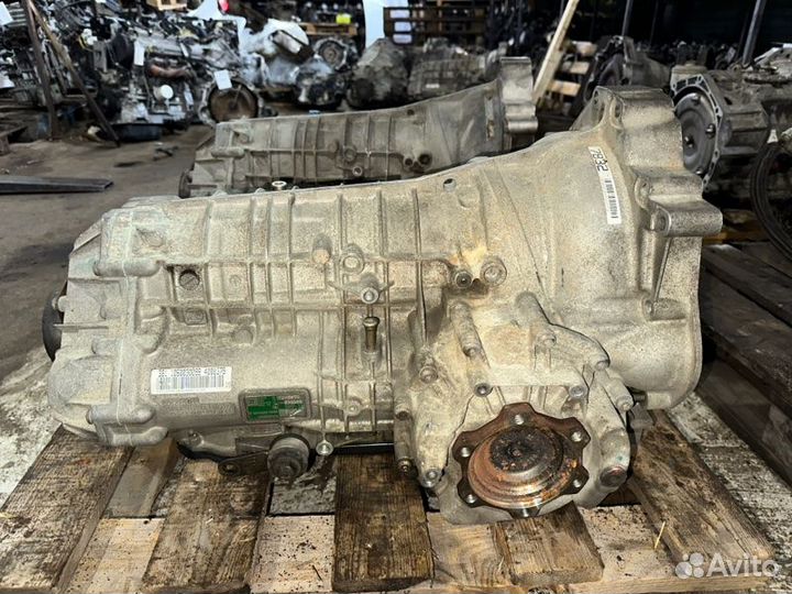 АКПП Volkswagen Passat B5 1.8