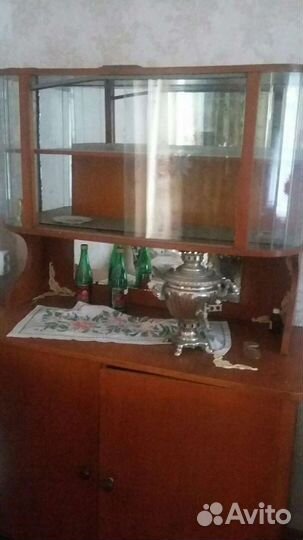 Старинный буфет