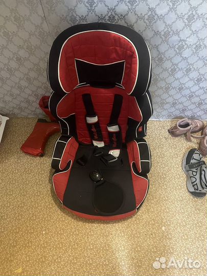 Детское авто кресло
