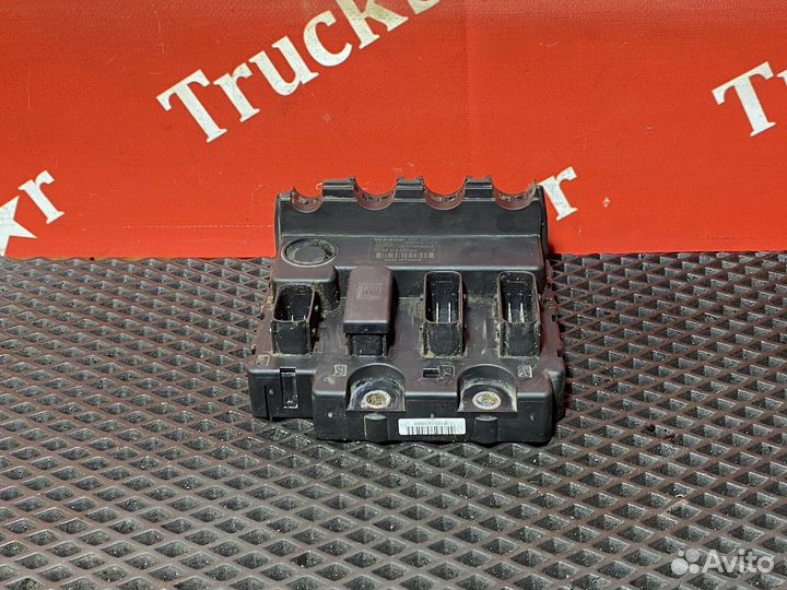 Блок управления ecas 2019г. Daf XF106