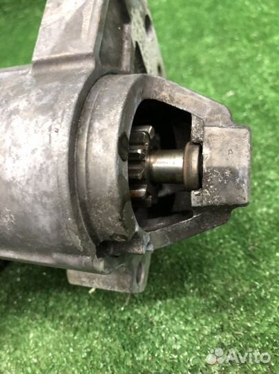 Стартер Peugeot 3008 EP6