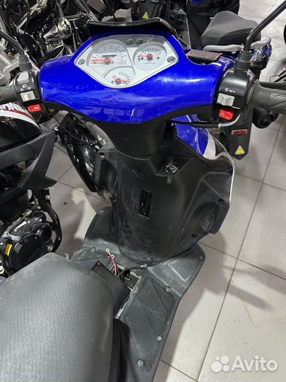 Скутер 50куб новый