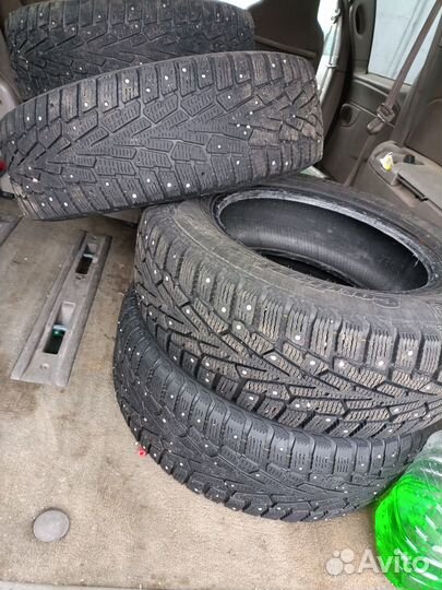 Cordiant Snow Cross 215/65 R16