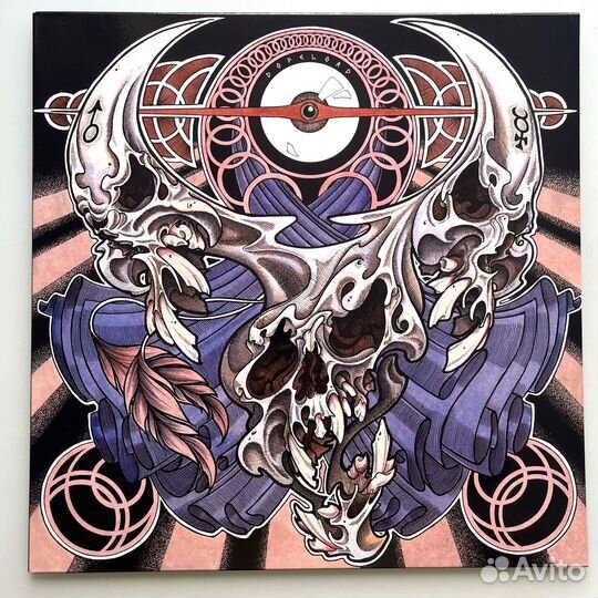 Dopelord/ Major Kong - ltd split 12'' 2015