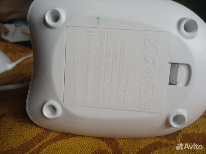 Маленькие лампочки, рабочие на батарейках