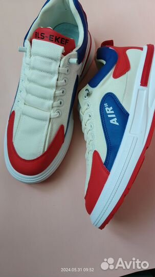 Кроссовки мужские 43, 42, 41, 40, 39