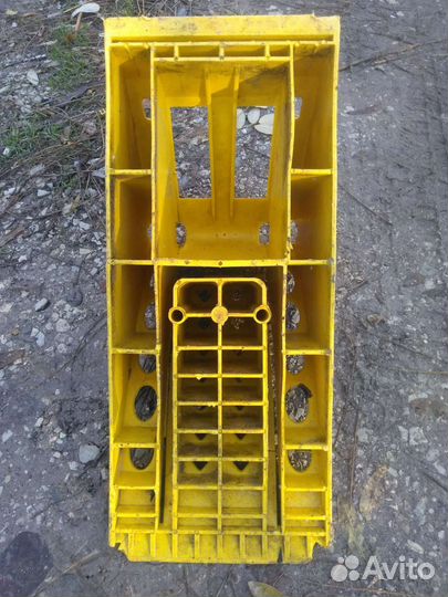 Башмак противооткатный