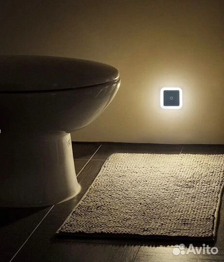 Светодиодный ночной светильник