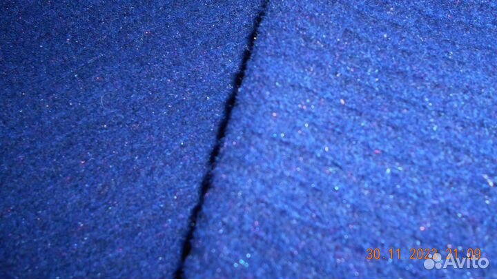 Отрезы (шерстяной драп и костюмная ткань) из СССР