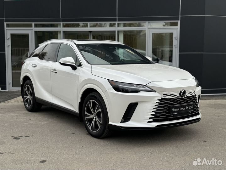 Lexus RX 2.4 AT, 2023