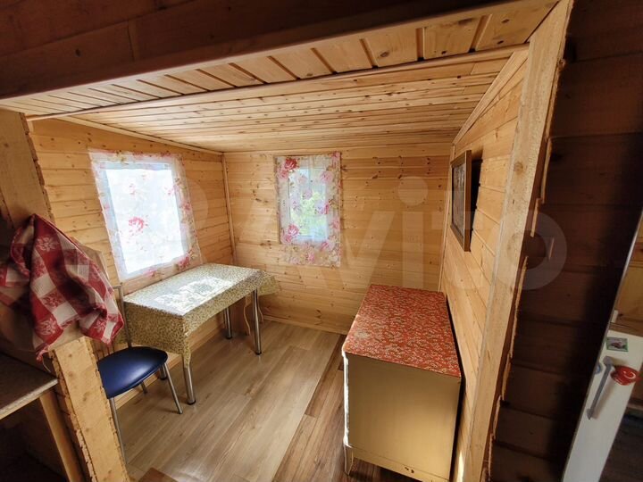 Дача 40 м² на участке 3 сот.