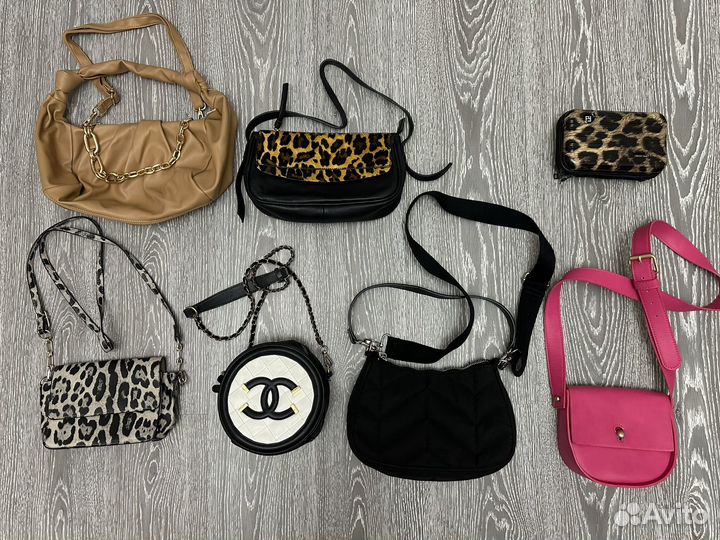 Сумки пакетом