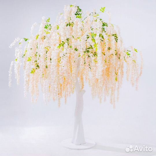 Искусственное дерево для декора гигантское