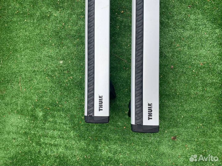 Дуги Thule WingBar
