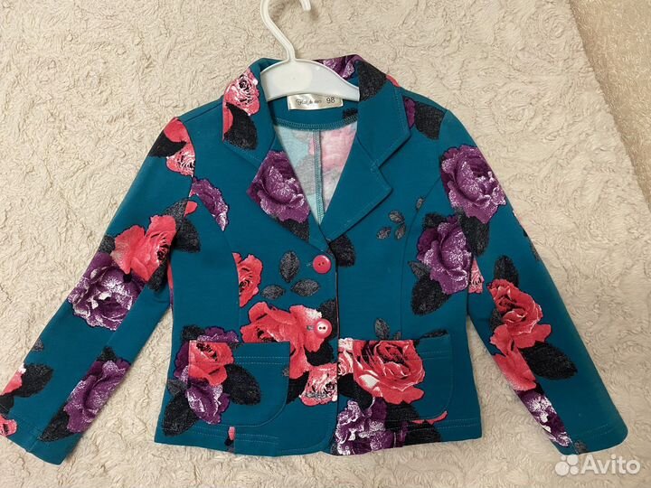 Пиджак детский