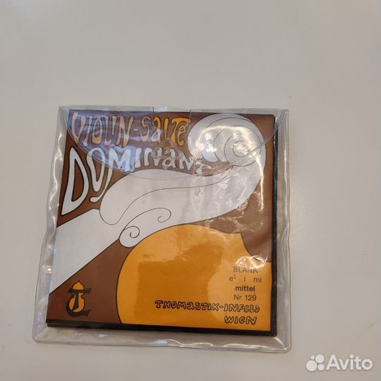 Струн для скрипки Thomastik комплект