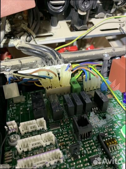 Ремонт газовых котлов