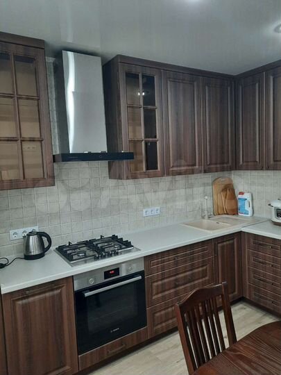 3-к. квартира, 65 м², 6/9 эт.