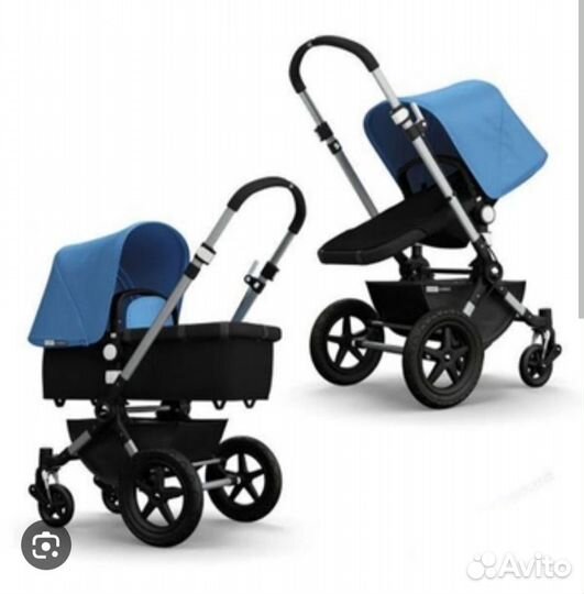 Коляска Bugaboo и аксессуары