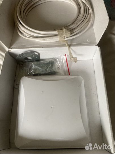 Антенна для усиления интернета