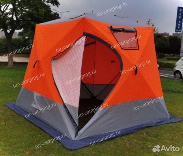 Палатка для зимней рыбалки (MIR-2017)