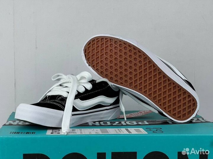 Vans Knu skool дутыши