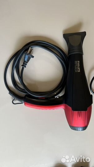 Фен для волос philips