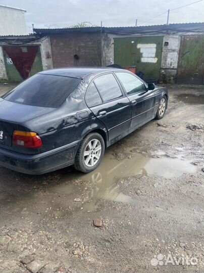 На разбор bmw е 39 м57 АКПП