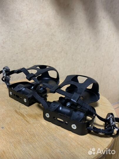 Педали для элипсоидного тренажёра