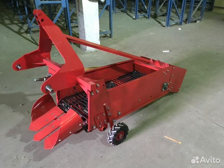 Картофелекопалка