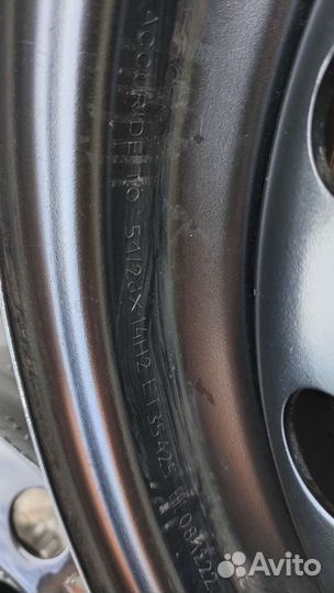 Диски ваз r14 4x98