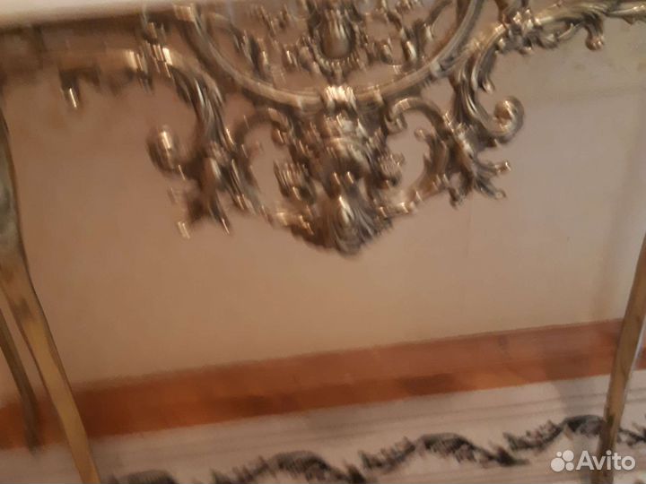 Консоль. Бронза. Иран