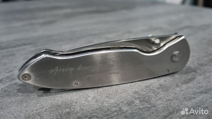 Нож складной