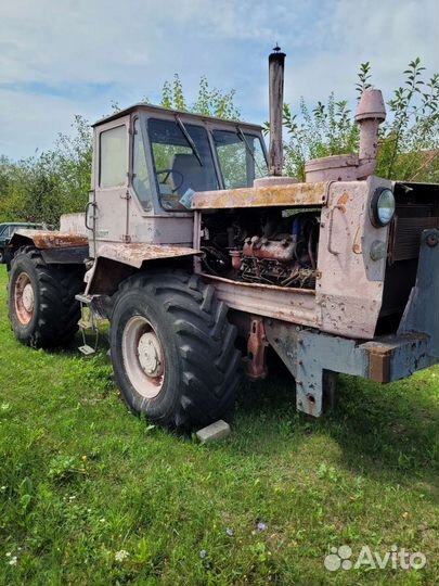 Трактор ХТЗ Т-150К, 1986