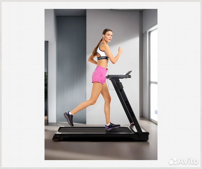 Беговая дорожка складная Kettler SMART R2