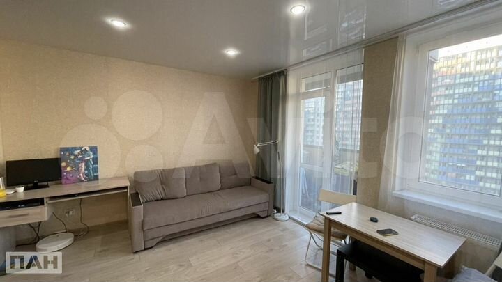 Квартира-студия, 24 м², 7/19 эт.