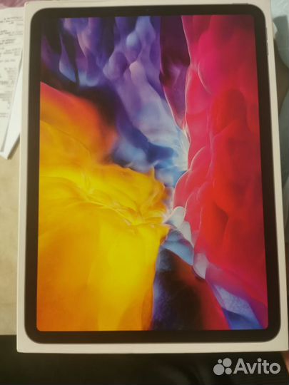 Apple iPad pro 11 2020