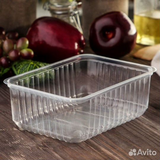 Набор одноразовых контейнеров