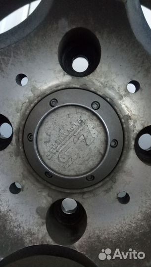 Литые диски