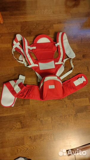 Рюкзак - переноска Leotex