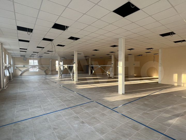 Торговая площадь, 800 м²