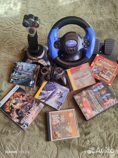 Игровой набор для пк