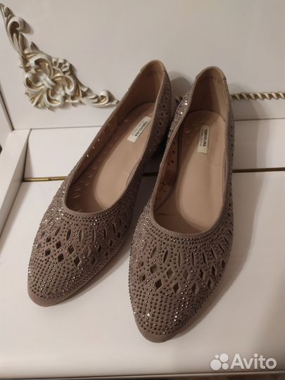 Туфли Балетки Tervolina 38