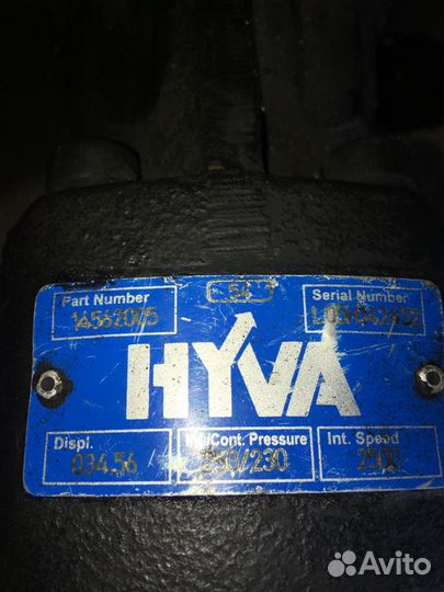 Масленный насос