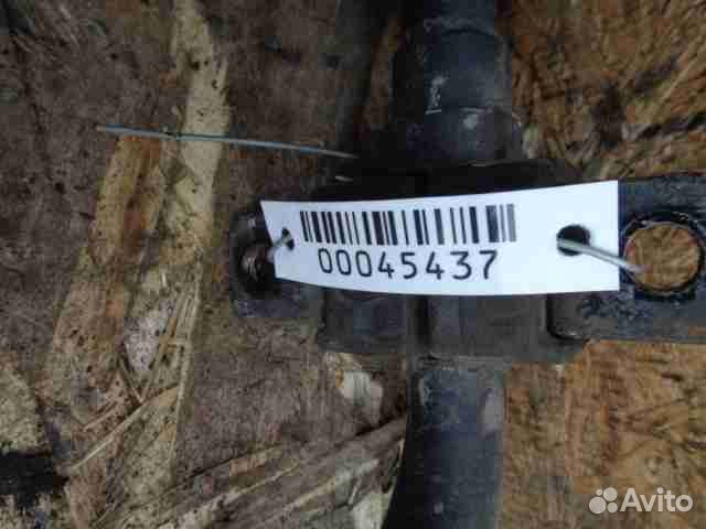 Стабилизатор задний Audi A6 C6